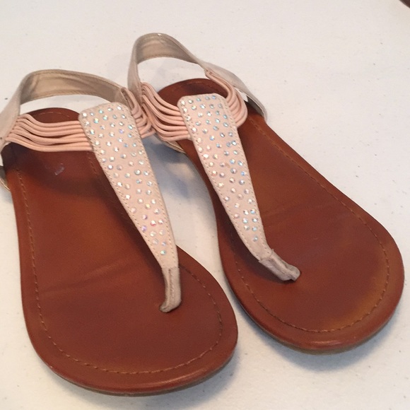 arizona jeans co sandals